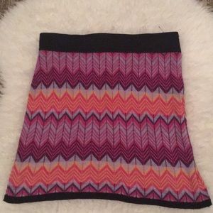 Knit Skirt